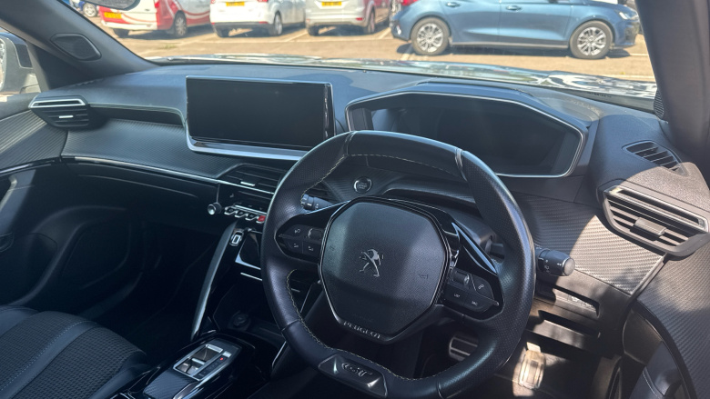 Peugeot 2008 100kW GT 50kWh 5dr Auto Electric Estate